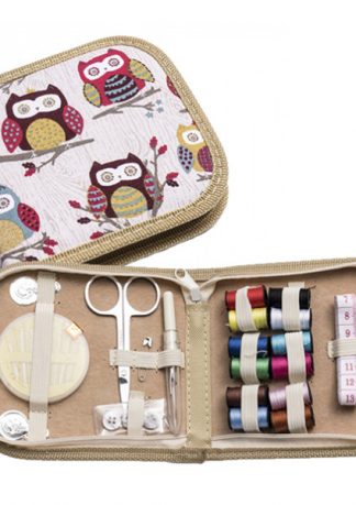 Owl Sewing Kit