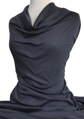 Knitwit Miranda Interlock Ink Navy