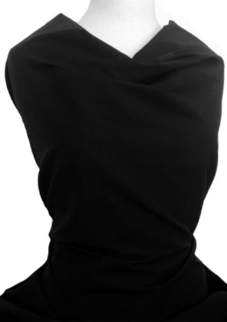 Stretch Bengaline Black