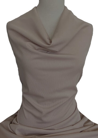 Florida Ribbed Knit Shell Pink