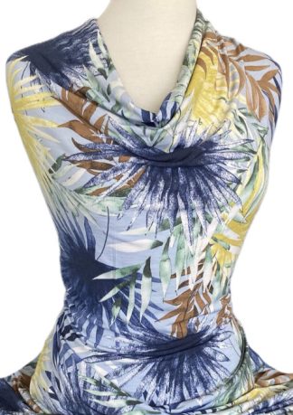 New Polyester Spandex Prints October 2025